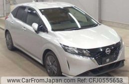 nissan note 2022 quick_quick_6AA-SNE13_118128