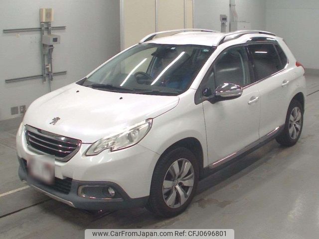 peugeot 2008 2016 -PEUGEOT--Peugeot 2008 A94HM01-VF3CUHMZ6FY113057---PEUGEOT--Peugeot 2008 A94HM01-VF3CUHMZ6FY113057- image 1