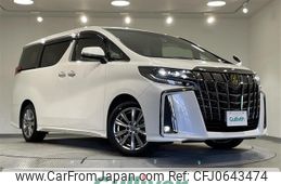 toyota alphard 2021 -TOYOTA--Alphard 3BA-AGH30W--AGH30-9040902---TOYOTA--Alphard 3BA-AGH30W--AGH30-9040902-