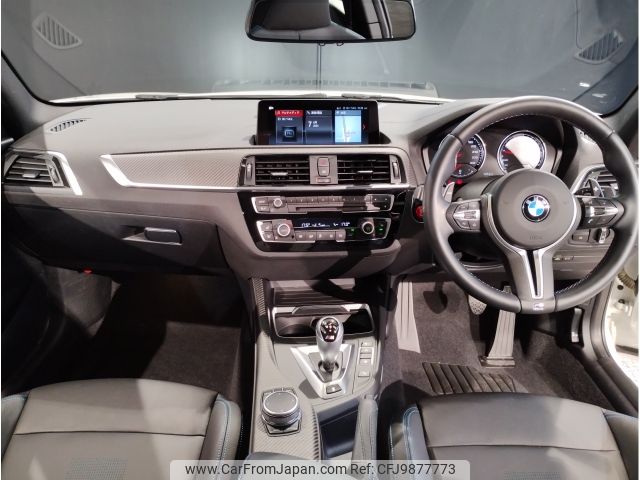 bmw m2 2021 -BMW--BMW M2 3BA-2U7230--WBS2U720107J51335---BMW--BMW M2 3BA-2U7230--WBS2U720107J51335- image 2