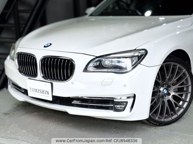 bmw 7-series 2012 -BMW--BMW 7 Series DBA-YA30--WBAYA62030C994445---BMW--BMW 7 Series DBA-YA30--WBAYA62030C994445- image 2