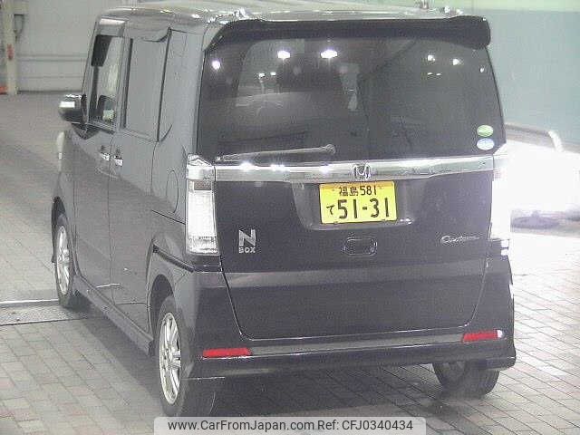 honda n-box 2012 -HONDA 【福島 581ﾃ5131】--N BOX JF2-1015109---HONDA 【福島 581ﾃ5131】--N BOX JF2-1015109- image 2