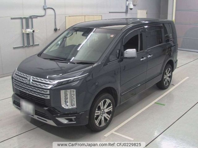 mitsubishi delica-d5 2023 -MITSUBISHI 【とちぎ 300わ4988】--Delica D5 CV1W-4014513---MITSUBISHI 【とちぎ 300わ4988】--Delica D5 CV1W-4014513- image 1