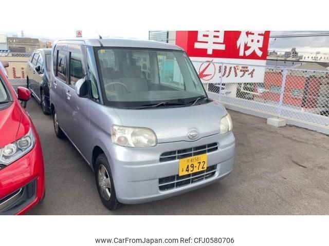 daihatsu tanto 2010 quick_quick_L385S_L385S-0044808 image 2