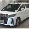 toyota alphard 2020 -TOYOTA 【千葉 302ﾑ8186】--Alphard 6AA-AYH30W--AYH30W-0112958---TOYOTA 【千葉 302ﾑ8186】--Alphard 6AA-AYH30W--AYH30W-0112958- image 1