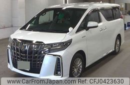 toyota alphard 2020 -TOYOTA 【千葉 302ﾑ8186】--Alphard 6AA-AYH30W--AYH30W-0112958---TOYOTA 【千葉 302ﾑ8186】--Alphard 6AA-AYH30W--AYH30W-0112958-