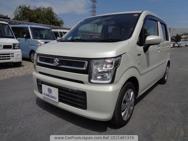 suzuki wagon-r 2018 CFJ1491319 image 1