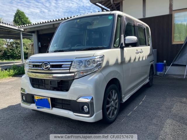 daihatsu tanto 2016 -DAIHATSU--Tanto DBA-LA610S--LA610S-0074928---DAIHATSU--Tanto DBA-LA610S--LA610S-0074928- image 2