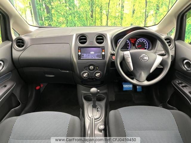 nissan note 2015 -NISSAN--Note DBA-E12--E12-335907---NISSAN--Note DBA-E12--E12-335907- image 2