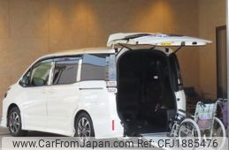 toyota voxy 2018 CFJ1885476