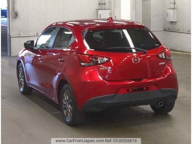 mazda demio 2019 quick_quick_6BA-DJLFS_626186 image 2