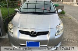 toyota auris 2008 CFJ1740417