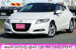 honda cr-z 2010 -HONDA 【名変中 】--CR-Z ZF1--1017409---HONDA 【名変中 】--CR-Z ZF1--1017409-