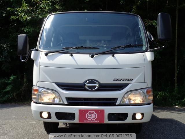 hino dutro 2015 GOO_NET_EXCHANGE_0706820A30240802W001 image 2