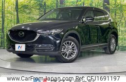 mazda cx-5 2018 CFJ1691197