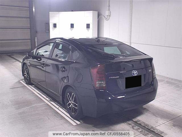 toyota prius 2014 -TOYOTA--Prius ZVW30-0426821---TOYOTA--Prius ZVW30-0426821- image 2