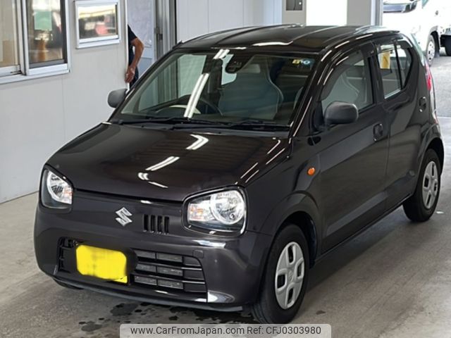 suzuki alto 2017 -SUZUKI 【宮崎 581う8753】--Alto HA36S-357352---SUZUKI 【宮崎 581う8753】--Alto HA36S-357352- image 1