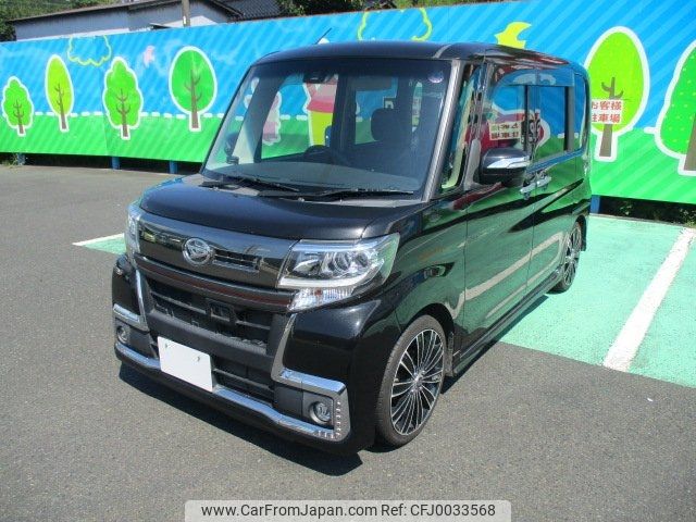 daihatsu tanto 2016 -DAIHATSU 【京都 583ﾎ863】--Tanto LA610S--0074427---DAIHATSU 【京都 583ﾎ863】--Tanto LA610S--0074427- image 1