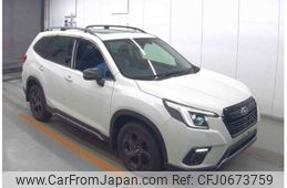 subaru forester 2021 -SUBARU--Forester 4BA-SK5--SK5-015633---SUBARU--Forester 4BA-SK5--SK5-015633-