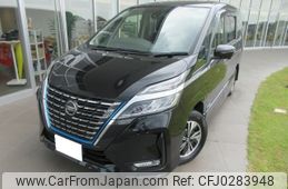 nissan serena 2021 -NISSAN--Serena 6AA-HFC27--HFC27-117858---NISSAN--Serena 6AA-HFC27--HFC27-117858-