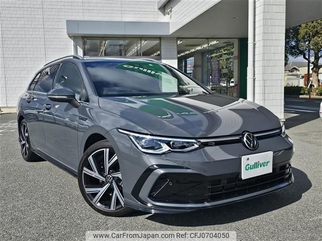 volkswagen golf-variant 2022 -VOLKSWAGEN--VW Golf Variant 3AA-CDDFYV--WVWZZZCDXPW507799---VOLKSWAGEN--VW Golf Variant 3AA-CDDFYV--WVWZZZCDXPW507799- image 1