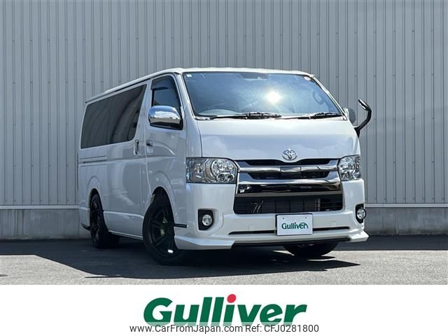 toyota hiace-van 2020 -TOYOTA--Hiace Van QDF-GDH201V--GDH201-1034697---TOYOTA--Hiace Van QDF-GDH201V--GDH201-1034697- image 1