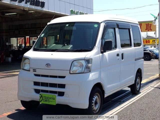 daihatsu hijet-van 2014 -DAIHATSU--Hijet Van EBD-S321V--S321V-0219172---DAIHATSU--Hijet Van EBD-S321V--S321V-0219172- image 1