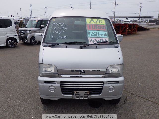 suzuki every-van 1999 No5358 image 2