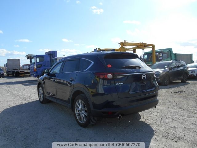 mazda cx-8 2018 -MAZDA--CX-8 3DA-KG2P--KG2P-1103**---MAZDA--CX-8 3DA-KG2P--KG2P-1103**- image 2