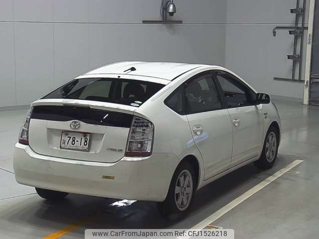 toyota prius 2010 CFJ1526218 image 2