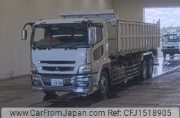mitsubishi-fuso super-great 2008 CFJ1518905
