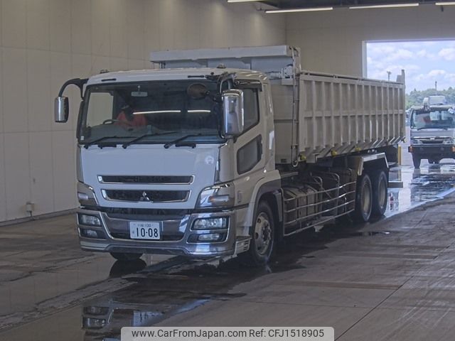 mitsubishi-fuso super-great 2008 CFJ1518905 image 1