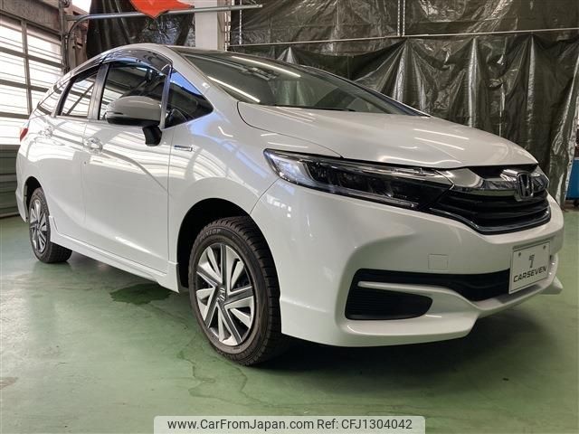 honda shuttle 2015 -HONDA--Shuttle DAA-GP8--GP8-5000009---HONDA--Shuttle DAA-GP8--GP8-5000009- image 2