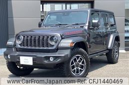 jeep wrangler 2025 quick_quick_JL20L_1C4PJXMN3SW511762