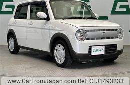 suzuki alto-lapin 2018 CFJ1493233