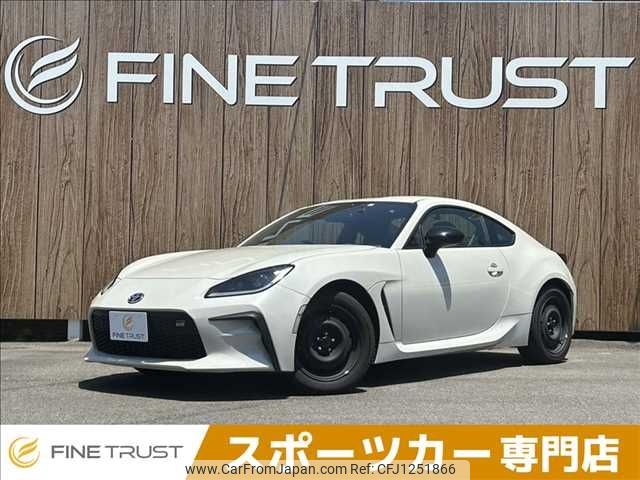 toyota 86 2022 -TOYOTA--86 3BA-ZN8--ZN8-007164---TOYOTA--86 3BA-ZN8--ZN8-007164- image 1