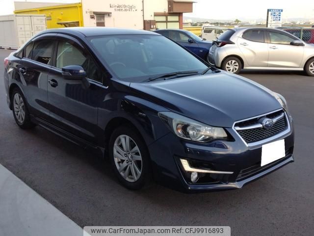 subaru impreza-g4 2016 quick_quick_GJ3_GJ3-012062 image 2