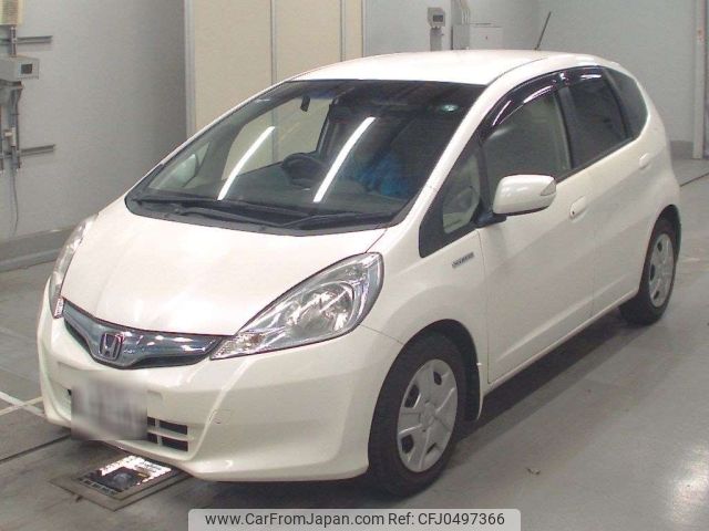 honda fit 2012 -HONDA 【多摩 504つ4240】--Fit GP1-1220628---HONDA 【多摩 504つ4240】--Fit GP1-1220628- image 1