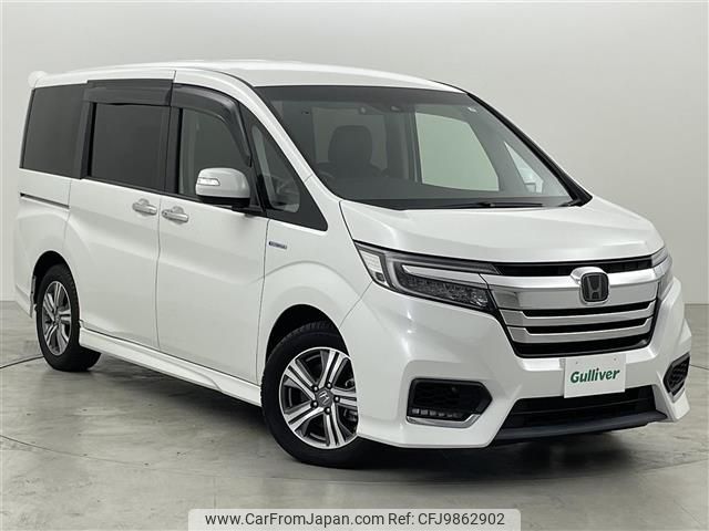 honda stepwagon 2019 -HONDA--Stepwgn 6AA-RP5--RP5-1090806---HONDA--Stepwgn 6AA-RP5--RP5-1090806- image 1