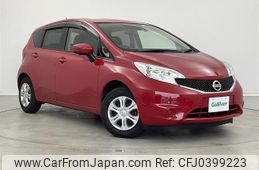 nissan note 2016 -NISSAN--Note DBA-E12--E12-462809---NISSAN--Note DBA-E12--E12-462809-