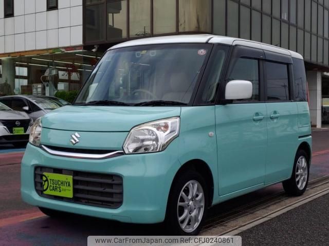 suzuki spacia 2015 -SUZUKI--Spacia DAA-MK42S--MK42S-126206---SUZUKI--Spacia DAA-MK42S--MK42S-126206- image 1