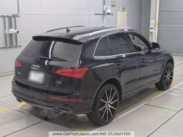 audi q5 2012 -AUDI 【名古屋 383す168】--Audi Q5 8RCNCF-WAUZZZ8R1DA015897---AUDI 【名古屋 383す168】--Audi Q5 8RCNCF-WAUZZZ8R1DA015897- image 2