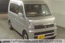 suzuki every-wagon 2008 -SUZUKI 【宮城 580ﾁ8875】--Every Wagon DA64W-293462---SUZUKI 【宮城 580ﾁ8875】--Every Wagon DA64W-293462-