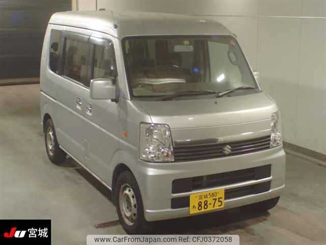 suzuki every-wagon 2008 -SUZUKI 【宮城 580ﾁ8875】--Every Wagon DA64W-293462---SUZUKI 【宮城 580ﾁ8875】--Every Wagon DA64W-293462- image 1