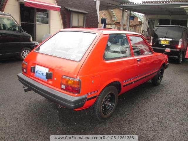 toyota starlet 1983 quick_quick_E-KP61_KP61-433098 image 2
