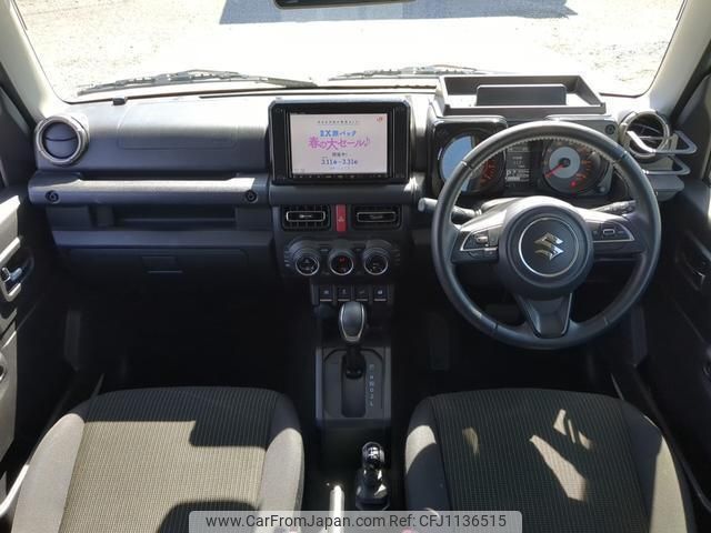 suzuki jimny 2019 quick_quick_JB64W_JB64W-138317 image 2