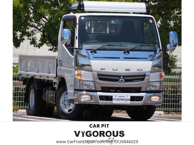 mitsubishi-fuso canter 2015 quick_quick_TKG-FBA20_FBA20-541751 image 1