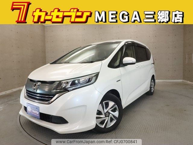 honda freed 2019 -HONDA--Freed DAA-GB7--GB7-1114883---HONDA--Freed DAA-GB7--GB7-1114883- image 1