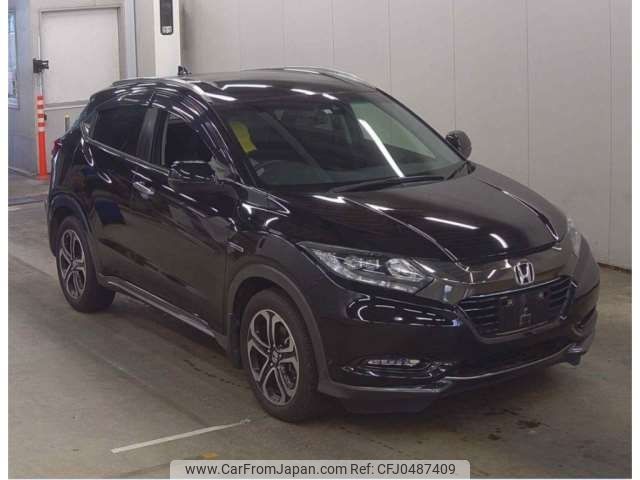 honda vezel 2018 -HONDA--VEZEL DAA-RU3--RU3-1273888---HONDA--VEZEL DAA-RU3--RU3-1273888- image 1