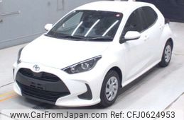 toyota yaris 2021 -TOYOTA--Yaris 5BA-KSP210--KSP210-0051771---TOYOTA--Yaris 5BA-KSP210--KSP210-0051771-